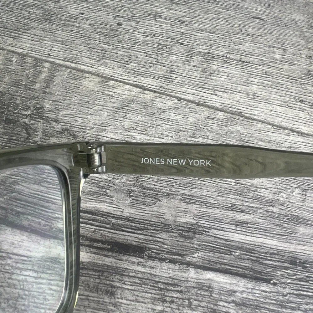 Jones New York Eyeglasses Frames JNR173GK-JG 54-17-142 Green +1.50